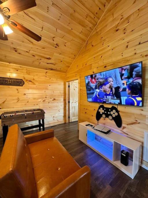 비둘기 포지 New! Indoor Pool/Ps 5/Hot Tub/Parkway 빌라 외부 사진