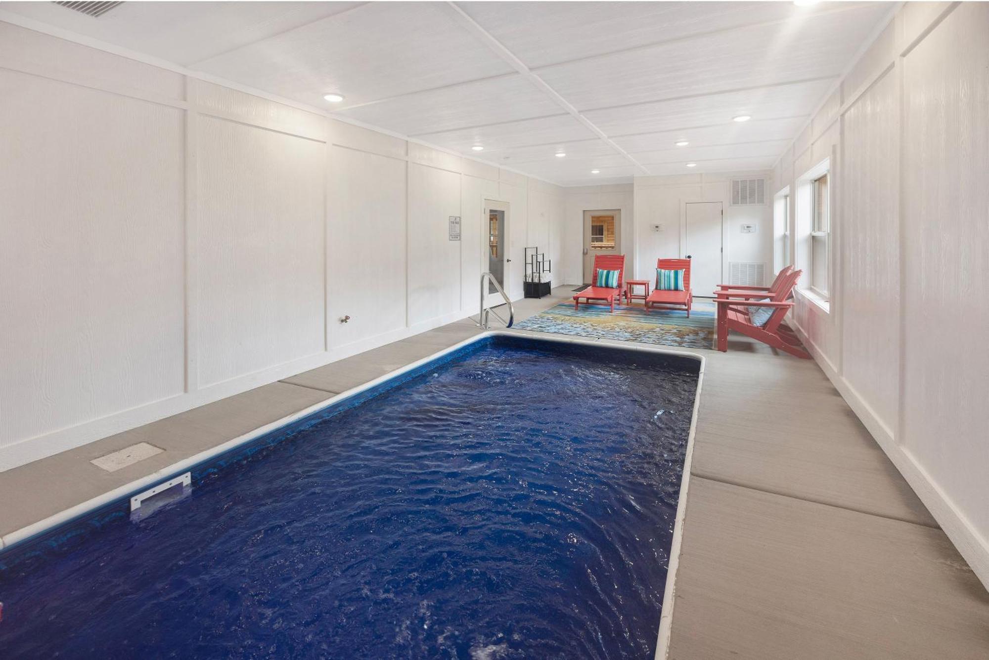 비둘기 포지 New! Indoor Pool/Ps 5/Hot Tub/Parkway 빌라 외부 사진